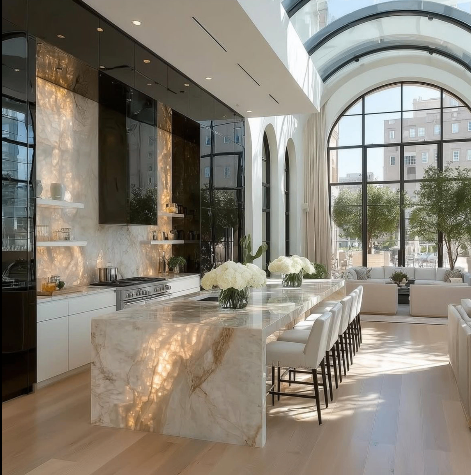 IM Design House interior