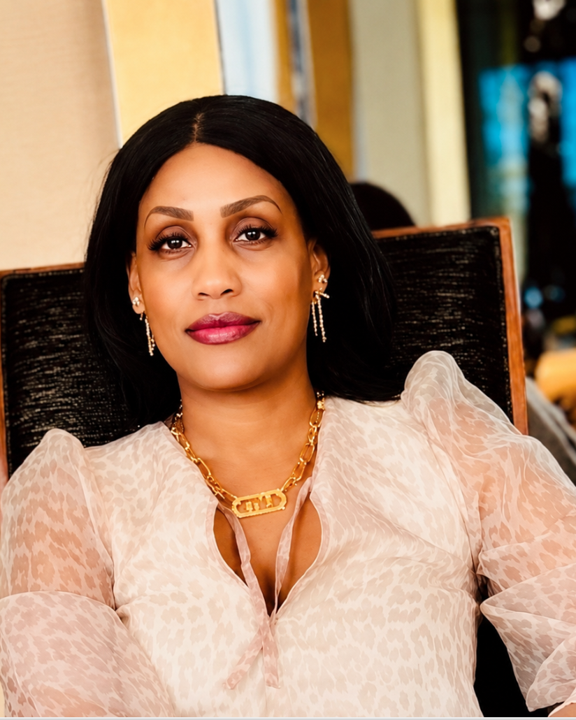 Marion Murungi, founder of IM Design House