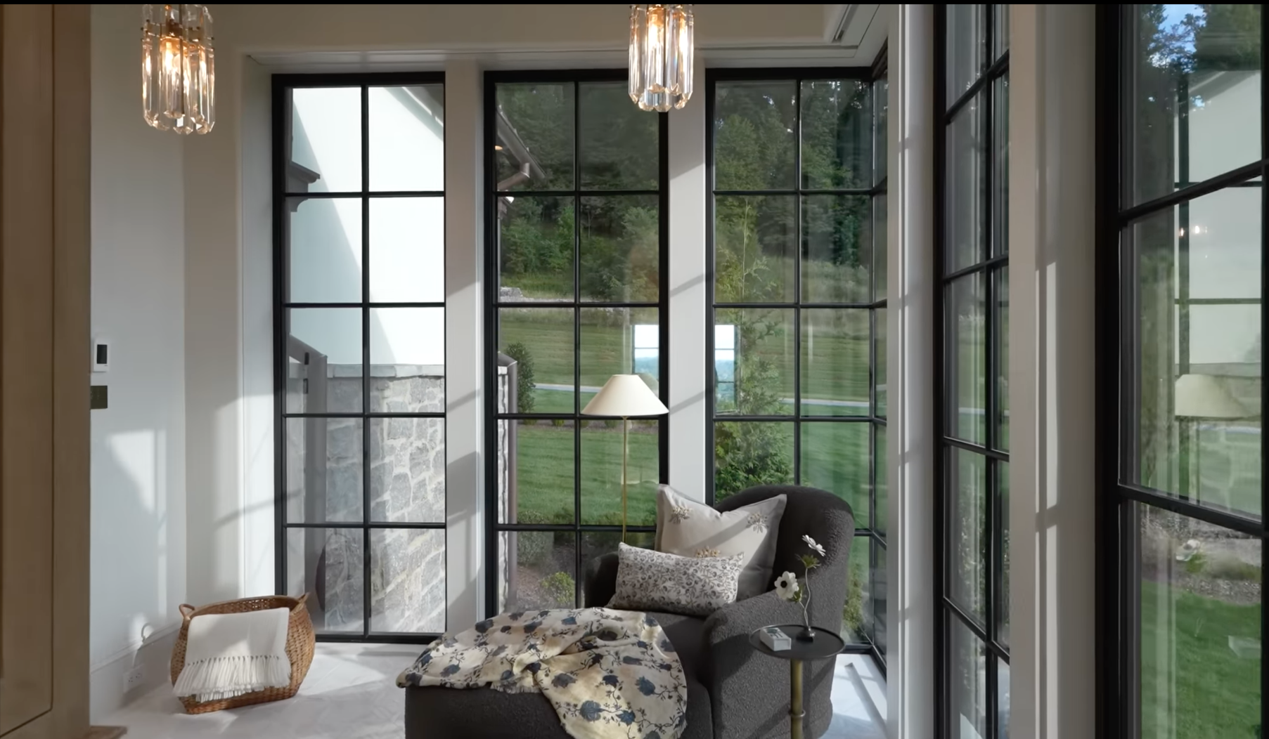 IM Design House interior